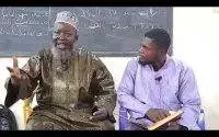 Imam Seydou Djongo leçon sur la menstruation le 1er novembre 2022