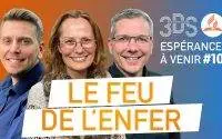 LES FLAMMES DE L’ENFER | 3DS Leçon 10 | Avec Léo L., Rut J. et Éric B. 3 LES FLAMMES DE L’ENFER | 3DS Leçon 10 | Avec Léo L., Rut J. et Éric B.