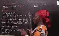Cours - CP - Français : Leçon de lecture / Etude du son: F - f / Mme Ndiaye
