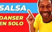 Comment danser la SALSA en SOLO en 3 étapes faciles (tutoriel danse débutant)