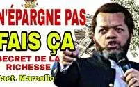 Voici comment devenir RICHE Leçon Importante de la vie Pasteur Marcello Tunasi 1 Voici comment devenir RICHE Leçon Importante de la vie Pasteur Marcello Tunasi