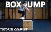 Box jump - le tutoriel complet