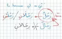 Cours d'arabe Niveau 2 Leçon 3.1: Le duel en arabe