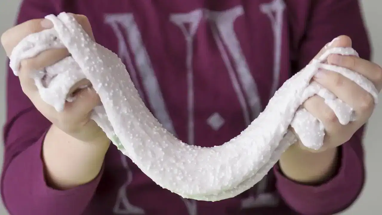 Comment faire du slime ? [Tutoriel] - VideoTutoriels
