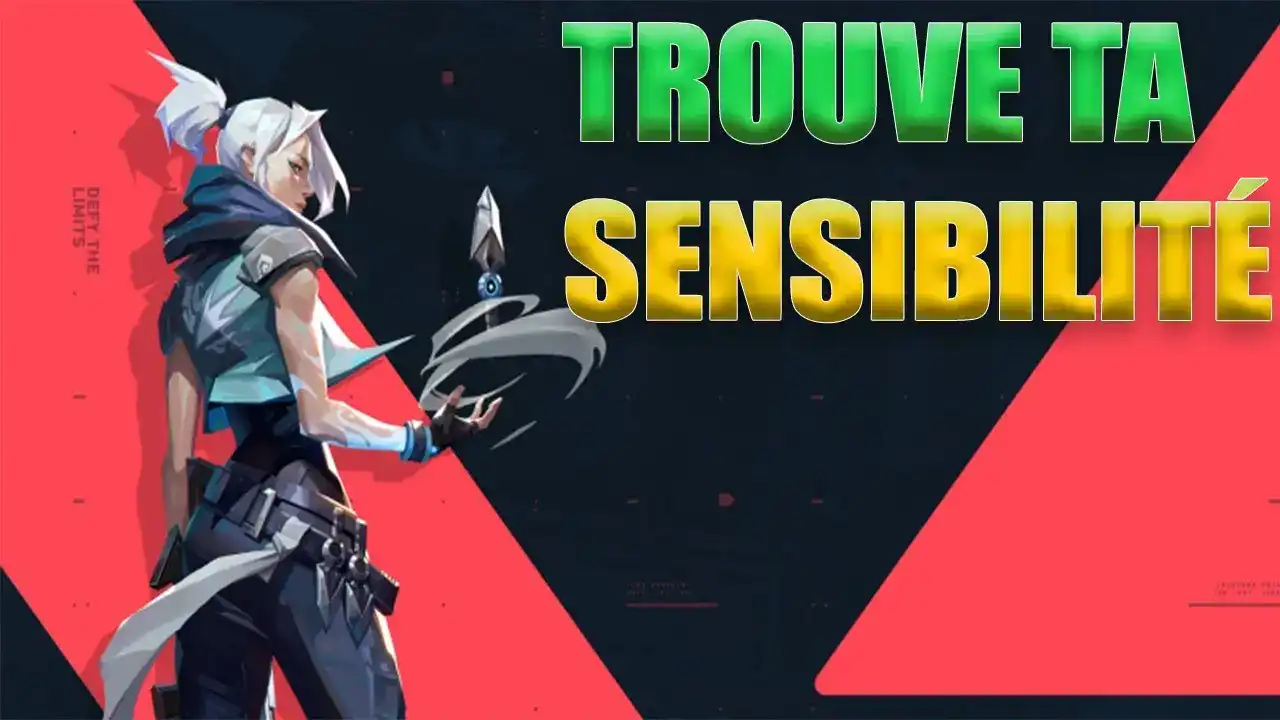 TUTORIEL TROUVER TA SENSIBILITÉ PARFAITE SUR VALORANT POUR UNE BONNE AIM VideoTutoriels