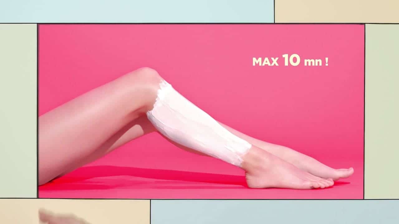 Comment Utiliser La Crème Dépilatoire Veet