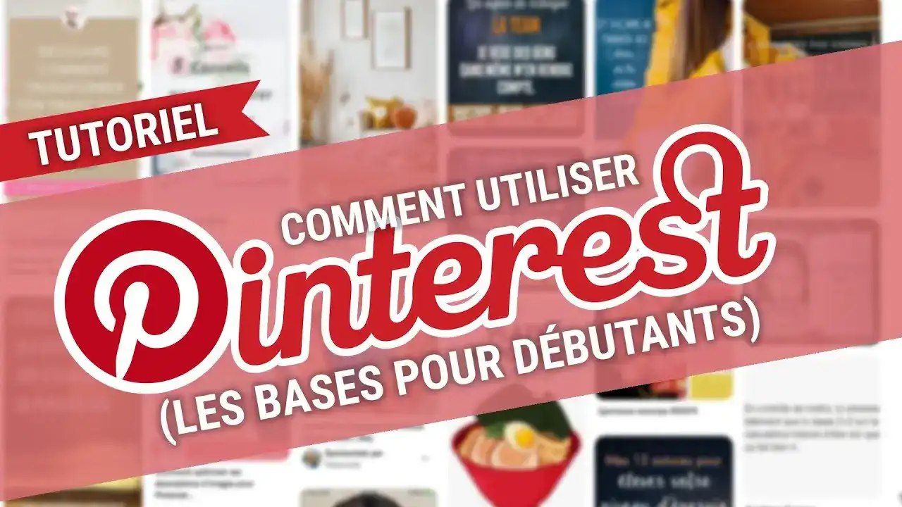 ? COMMENT UTILISER PINTEREST POUR SON ENTREPRISE ? (TUTORIEL PINTEREST