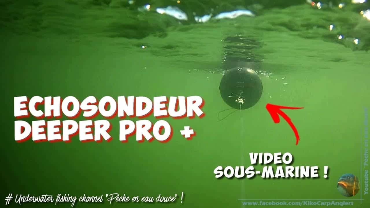 Echosondeur TF520 Tolson Fish Finder pour bateaux RC amorceur