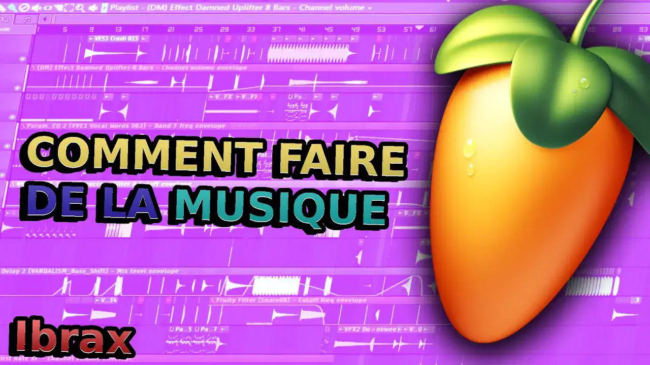 COMMENT FAIRE DE LA MUSIQUE (Tutoriel Français) - VideoTutoriels