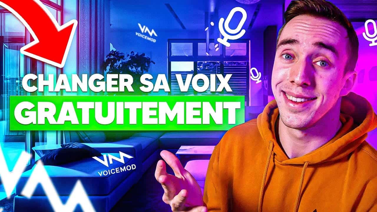 Changer sa Voix Gratuitement Tutoriel Voicemod VideoTutoriels