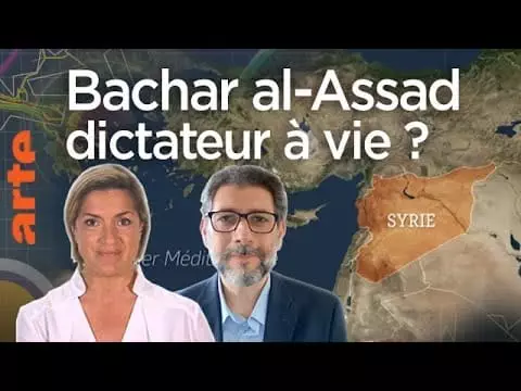 Syrie : Bachar Al-Assad, Dictateur à Vie ? Une Leçon De Géopolitique ...