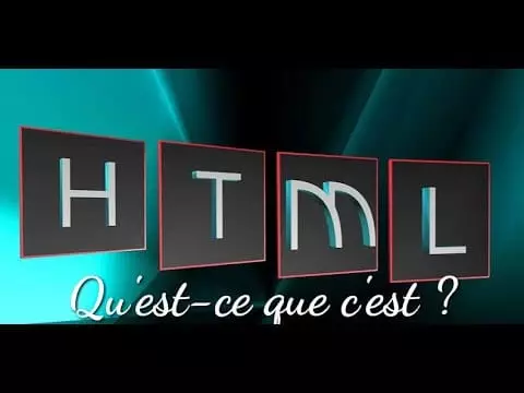 Cours Complet HTML CSS - Tutoriel Pour Débutant [#1 Partie Introduction ...