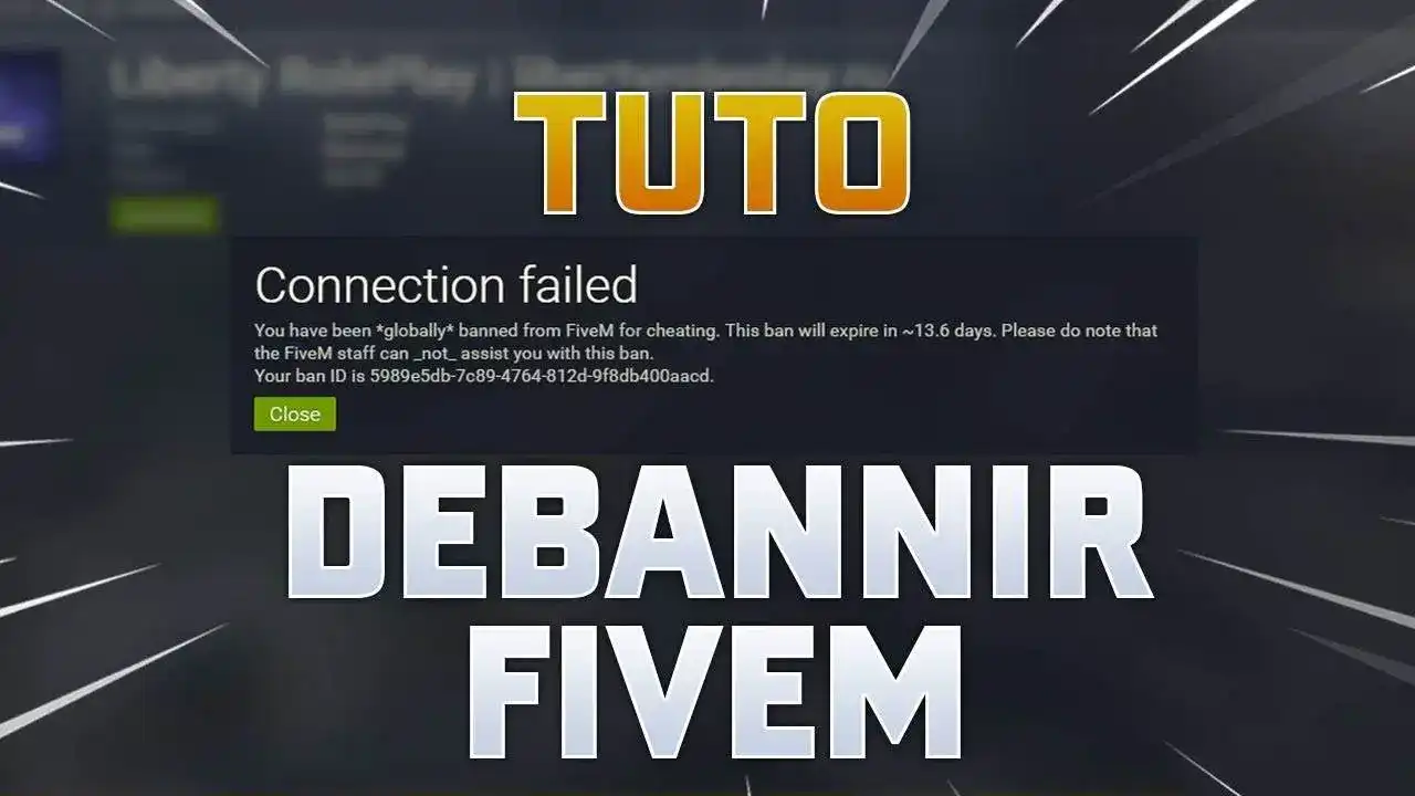 Comment Dse Faire Deban Du Serveur Playe Minecraft COMMENT ETRE DEBAN DE FIVE M ? ( TUTORIEL ) | FiveM Unban | Global Ban