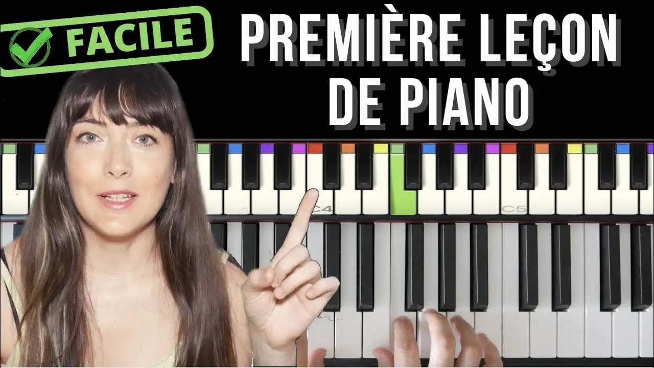 Comment Jouer Du Piano