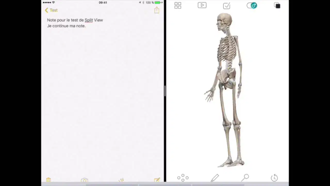 Tutoriel Split View - VideoTutoriels