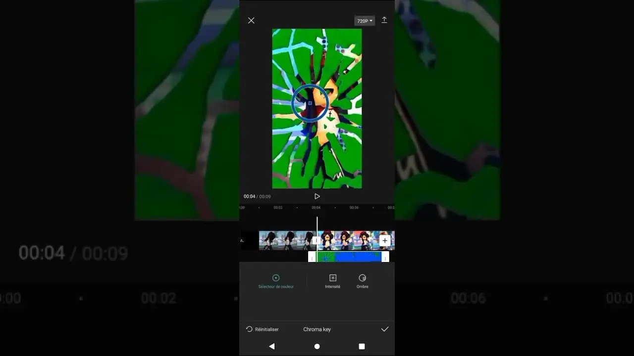 comment faire une vidéo sur capcut