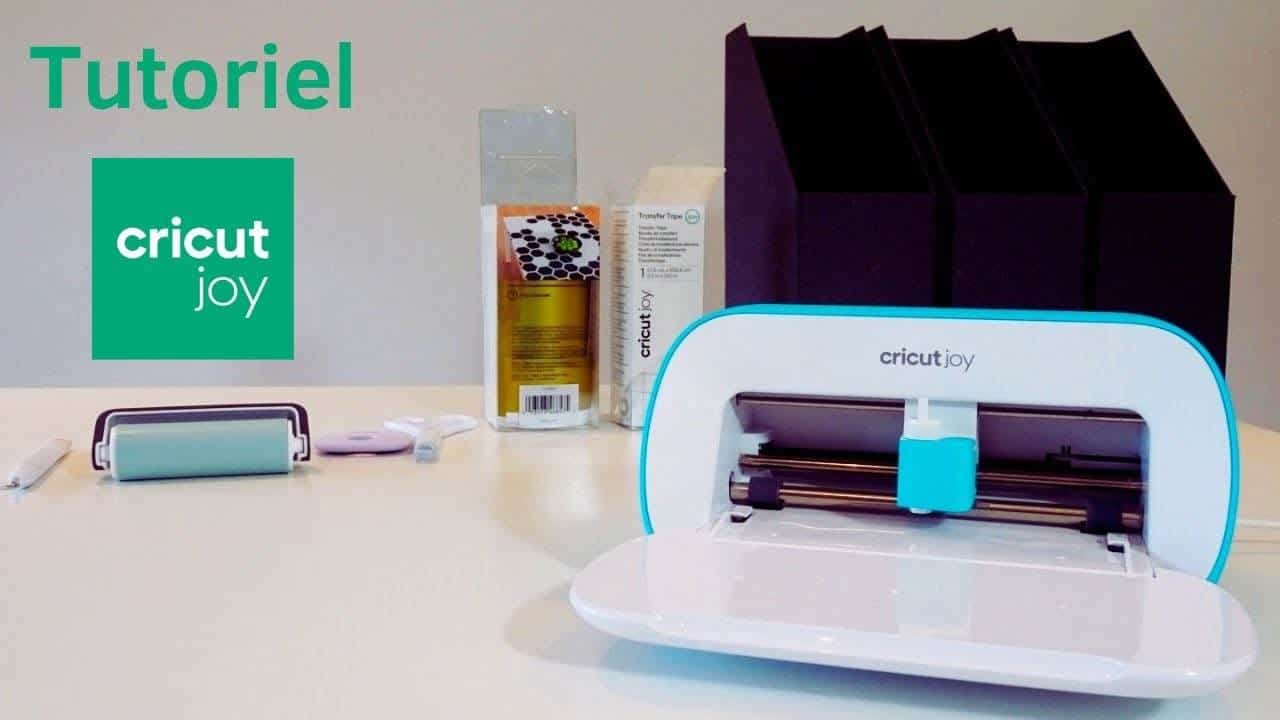 Machine de découpe CRICUT - JOY XTRA + 6 ACCESSOIRES